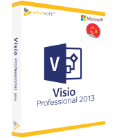 Microsoft Visio 2013 Professional  Microsoft Visio 2013 Professional