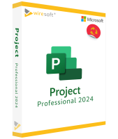 Microsoft Project 2024 Professional Microsoft Project 2024 Professional