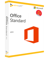 MICROSOFT OFFICE 2013 STANDARD MICROSOFT OFFICE 2013 STANDARD