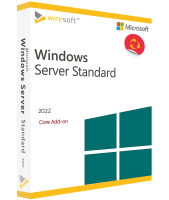 Microsoft Windows Server 2022 Standard 2-Core  Microsoft Windows Server 2022 Standard 2-Core