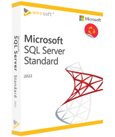 Microsoft SQL Server 2022 Standard Microsoft SQL Server 2022 Standard