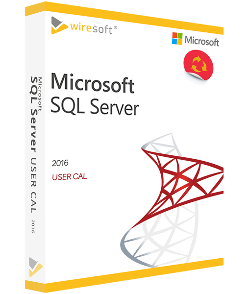 MICROSOFT SQL SERVER 2016 KASUTAJA CAL