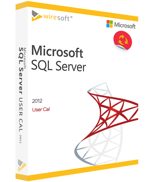 MICROSOFT SQL SERVER 2012 KASUTAJA CAL