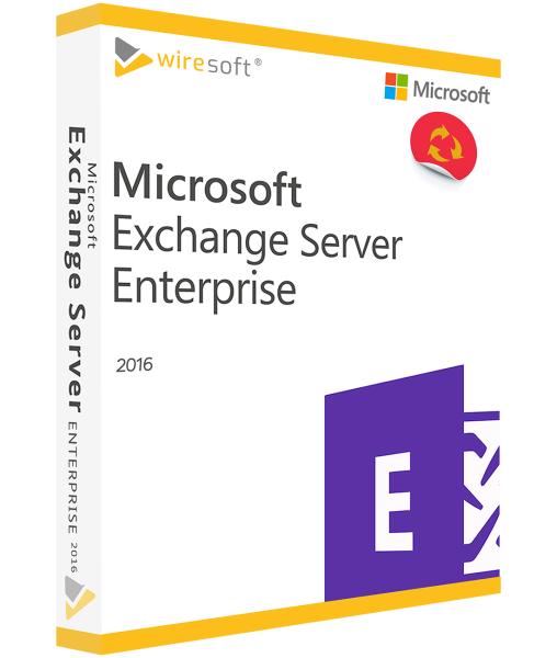 MICROSOFT EXCHANGE SERVER 2016 ENTERPRISE