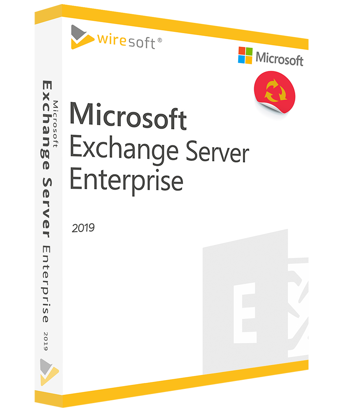 Exchange Server 2019 Microsoft Exchange Server Server | Tarkvarapood ...