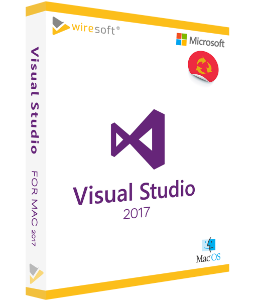 MICROSOFT VISUAL STUDIO 2017 MACILE