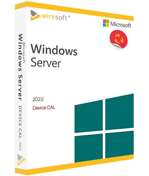 MICROSOFT WINDOWS SERVER 2022 DEVICE CAL