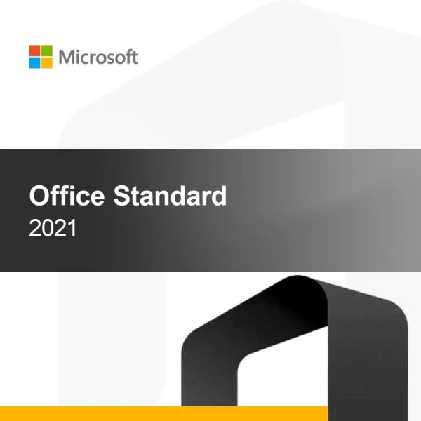 Microsoft Office Mac 2021 Standard